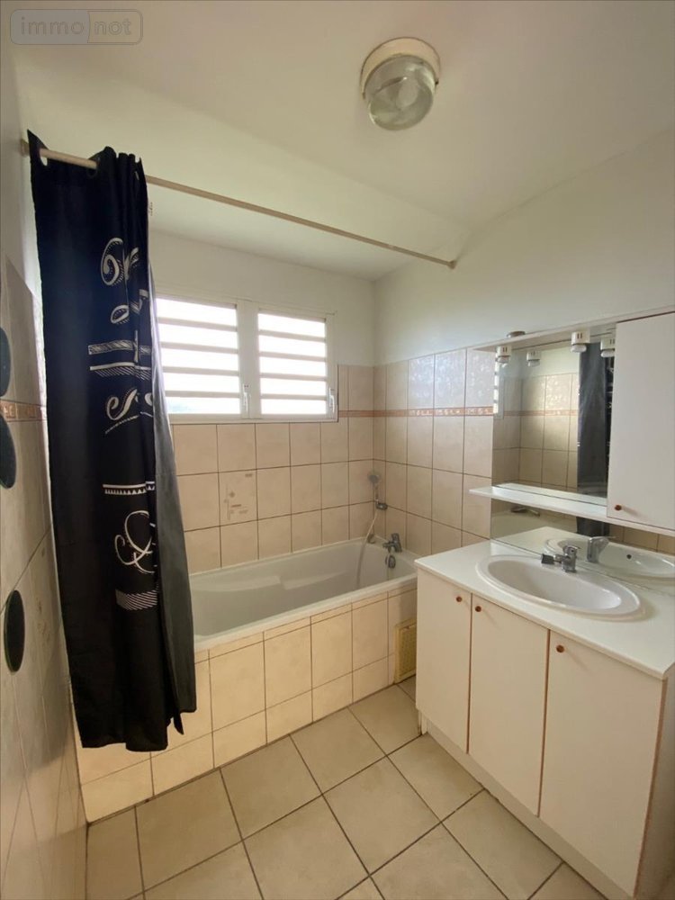Appartement a vendre Le Tampon 97430 Réunion 64 m2 3 pièces 179350 euros