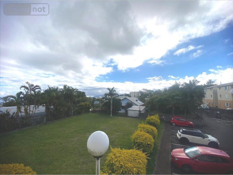Appartement a vendre Le Tampon 97430 Réunion 64 m2 3 pièces 179350 euros