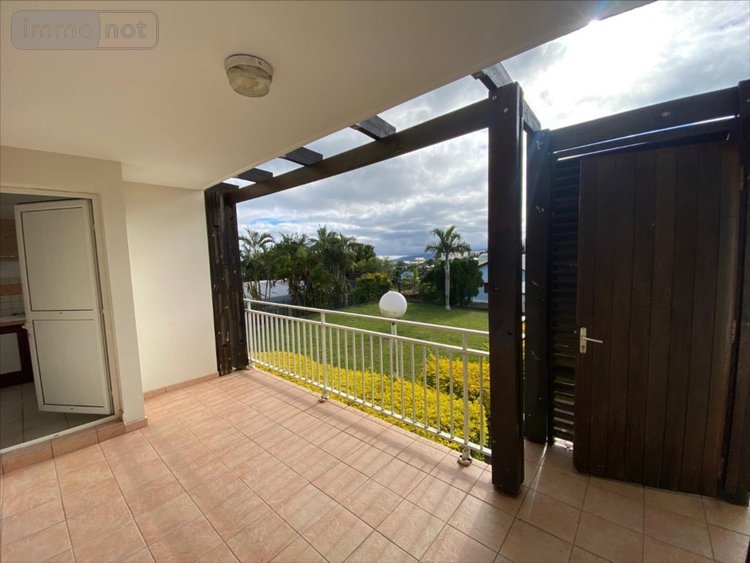 Appartement a vendre Le Tampon 97430 Réunion 64 m2 3 pièces 174075 euros