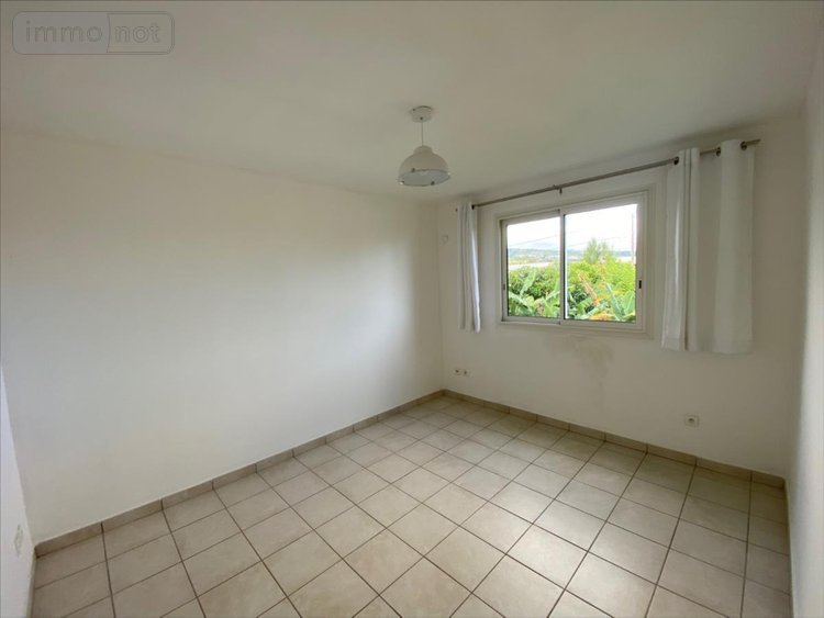 Appartement a vendre Le Tampon 97430 Réunion 64 m2 3 pièces 179350 euros