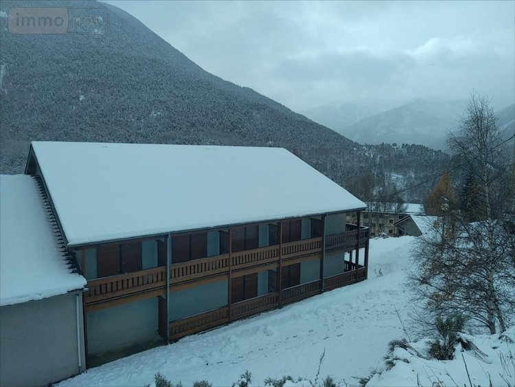 Appartement a vendre Porté-Puymorens 66760 Pyrénées-Orientales 24 m2 2 pièces 65000 euros