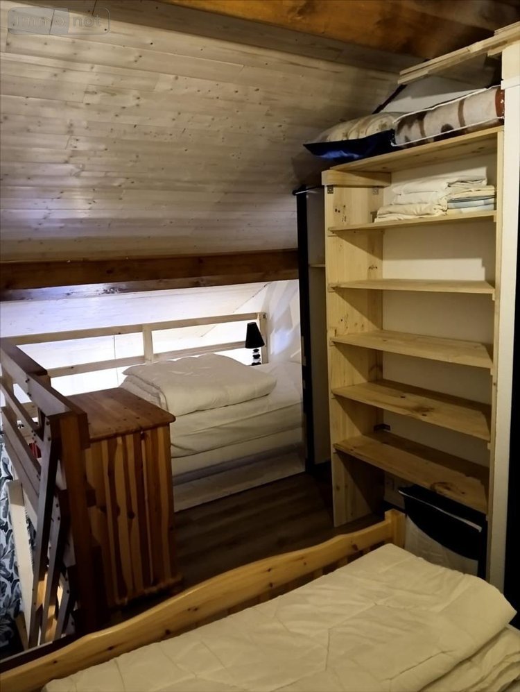 Appartement a vendre Porté-Puymorens 66760 Pyrénées-Orientales 24 m2 2 pièces 65000 euros