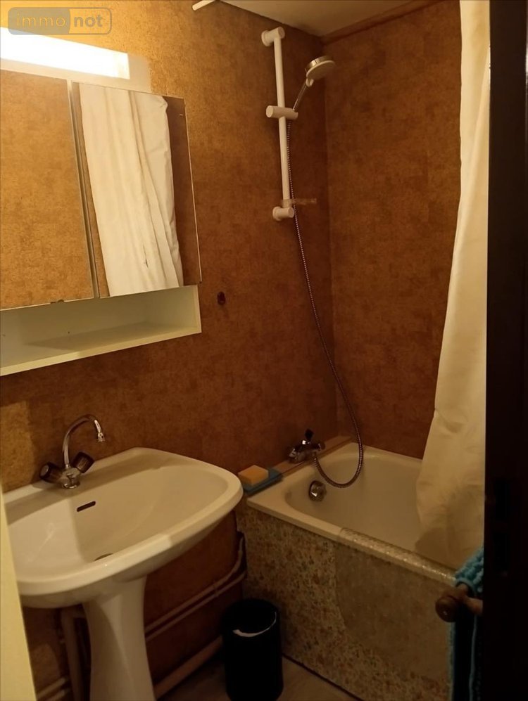 Appartement a vendre Porté-Puymorens 66760 Pyrénées-Orientales 24 m2 2 pièces 65000 euros