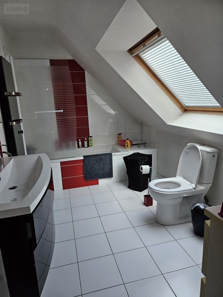 Maison a vendre Belz 56550 Morbihan 97 m2 5 pièces 416800 euros