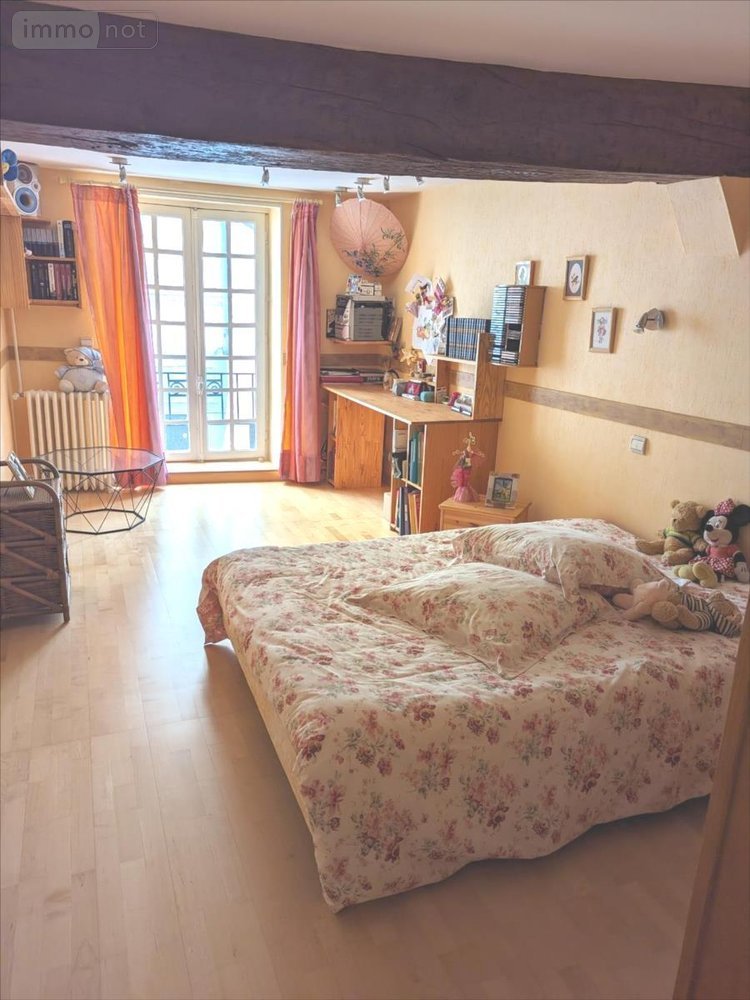 Maison a vendre Sainte-Maure-de-Touraine 37800 Indre-et-Loire 180 m2 8 pièces 266000 euros