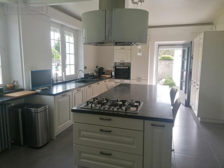 Maison a vendre Plouzévédé 29440 Finistère 183 m2 7 pièces 359490 euros