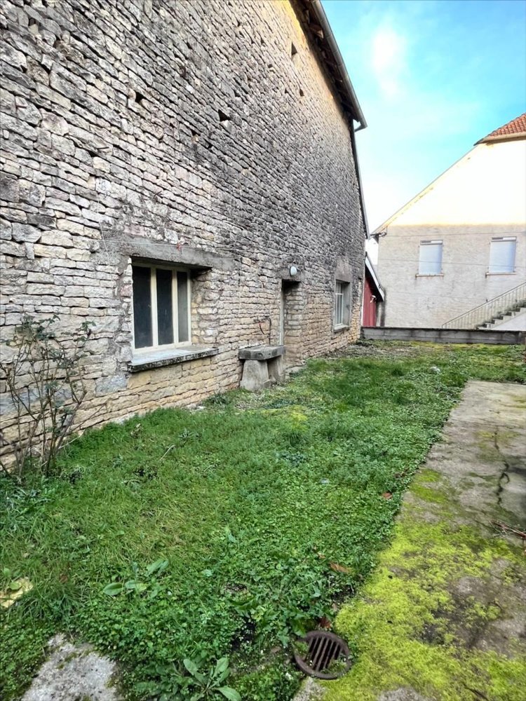 Maison a vendre Pennesières 70190 Haute-Saône 119 m2 5 pièces 94000 euros