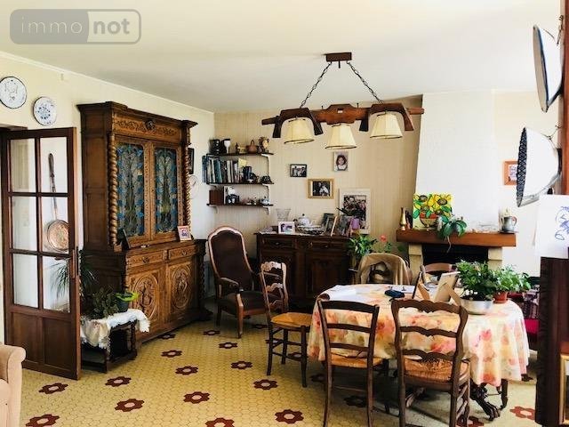 Maison a vendre Tonnay-Charente 17430 Charente-Maritime 109 m2 3 pièces 225750 euros