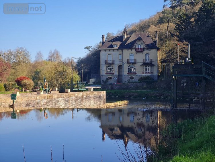 Maison a vendre Rohan 56580 Morbihan 338 m2 14 pièces 586540 euros