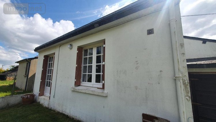 Maison a vendre Motreff 29270 Finistère 100 m2 5 pièces 126700 euros