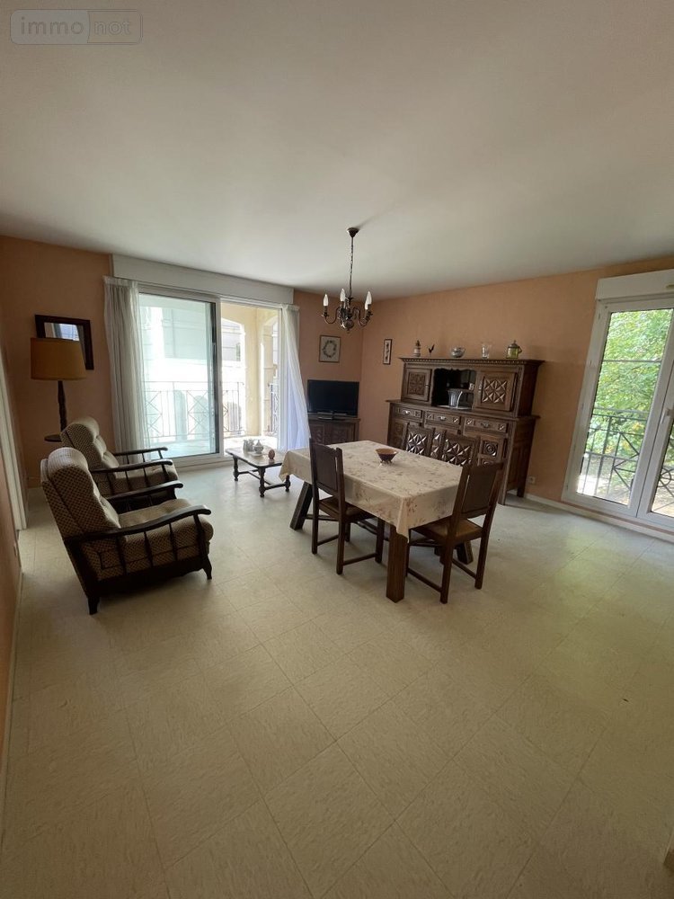 Appartement a vendre Le Mans 72000 Sarthe 90 m2 4 pièces 185500 euros