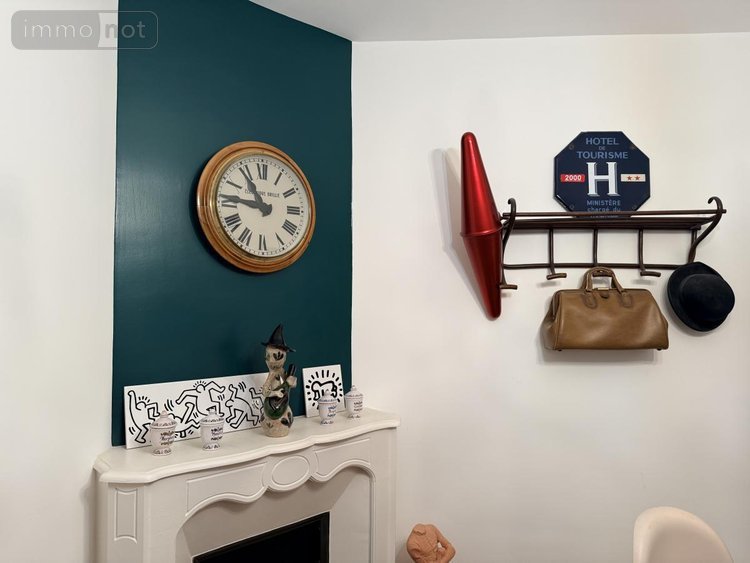 Maison a vendre Cherbourg-en-Cotentin 50100 Manche 120 m2 6 pièces 367000 euros