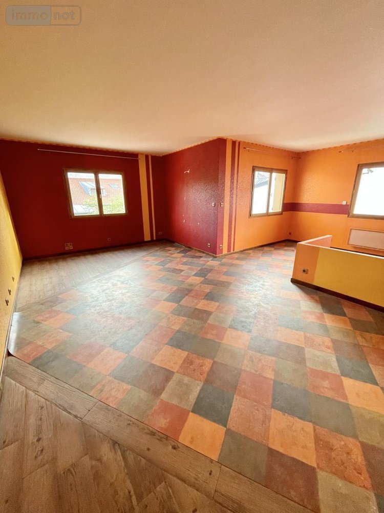 Maison a vendre Reims 51100 Marne 90 m2 3 pièces 214000 euros