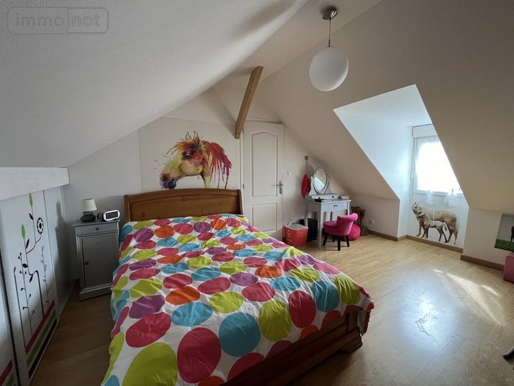 Maison a vendre Châtres-la-Forêt 53600 Mayenne 125 m2 6 pièces 224075 euros