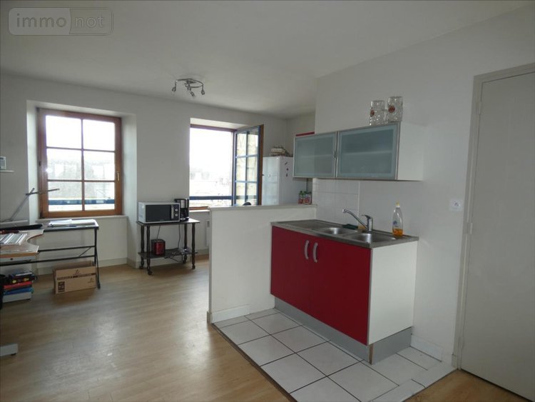 Appartement a vendre Pleyben 29190 Finistère 62 m2 3 pièces 84800 euros