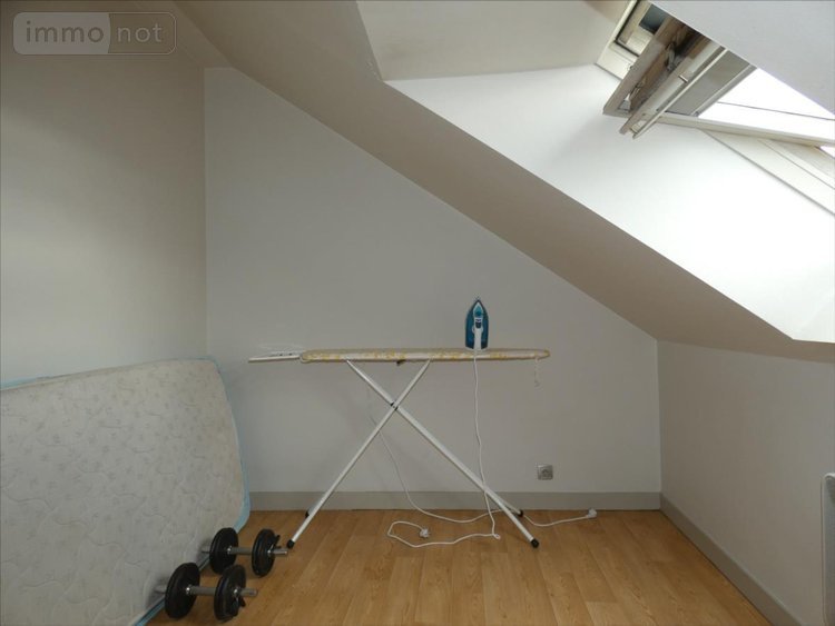 Appartement a vendre Pleyben 29190 Finistère 62 m2 3 pièces 84800 euros