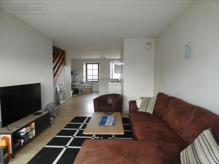 Appartement a vendre Pleyben 29190 Finistère 62 m2 3 pièces 84800 euros