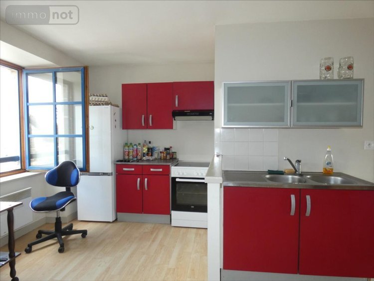 Appartement a vendre Pleyben 29190 Finistère 62 m2 3 pièces 84800 euros