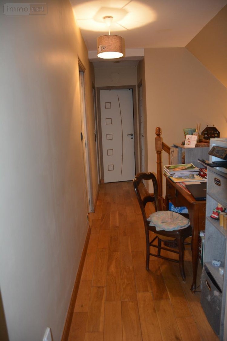 Maison a vendre Saint-Léger 53480 Mayenne 117 m2 9 pièces 426400 euros