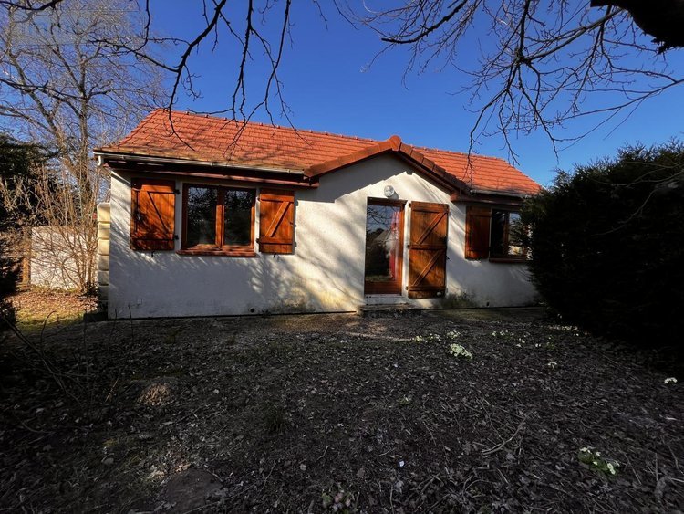 Maison a vendre Meusnes 41130 Loir-et-Cher 106 m2 6 pièces 148400 euros