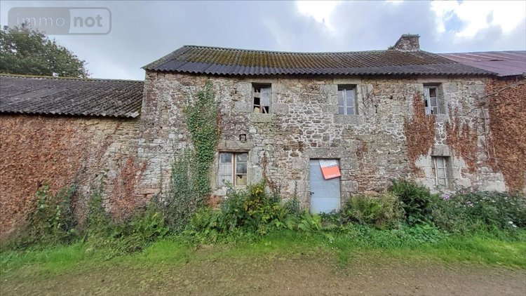 Maison a vendre Plouyé 29690 Finistère 127 m2 1 pièce 27500 euros