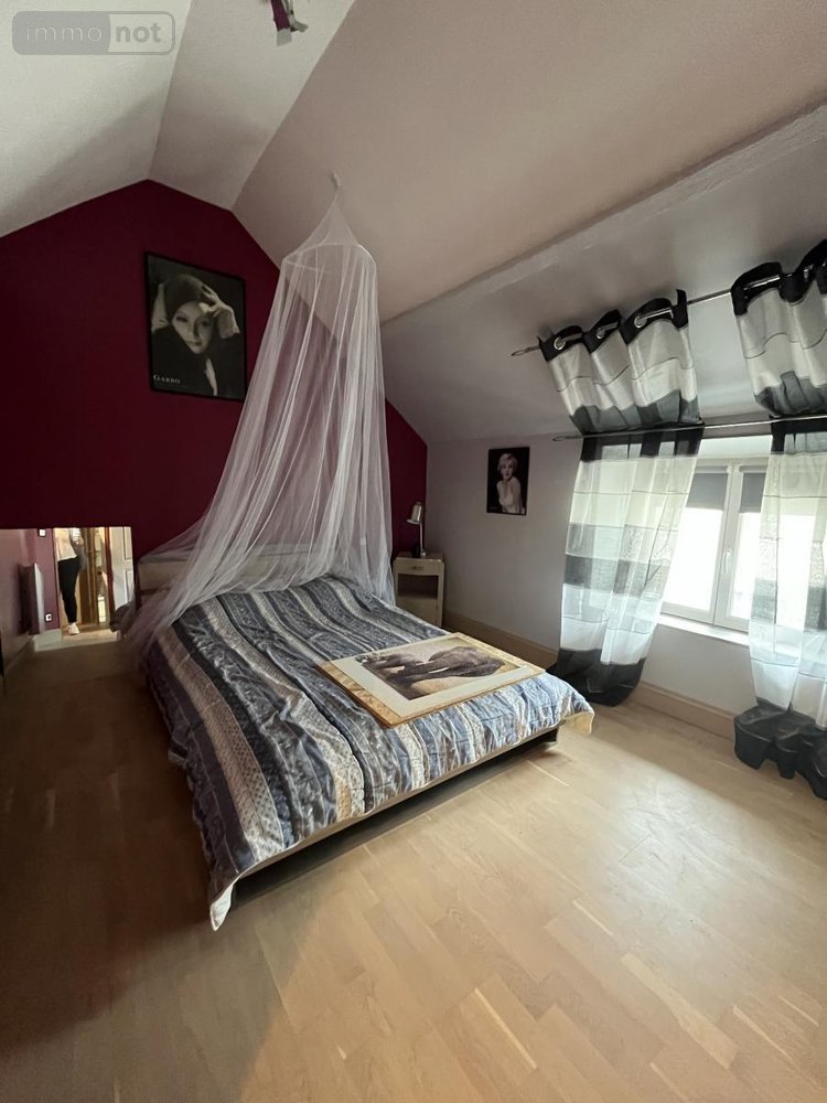 Maison a vendre Parçay-sur-Vienne 37220 Indre-et-Loire 222 m2 8 pièces 283500 euros