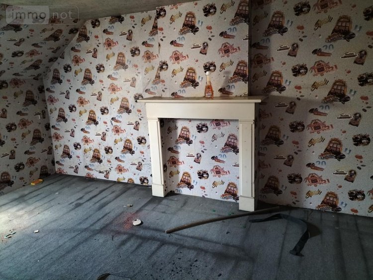 Maison a vendre Waziers 59119 Nord 99 m2 7 pièces 77000 euros