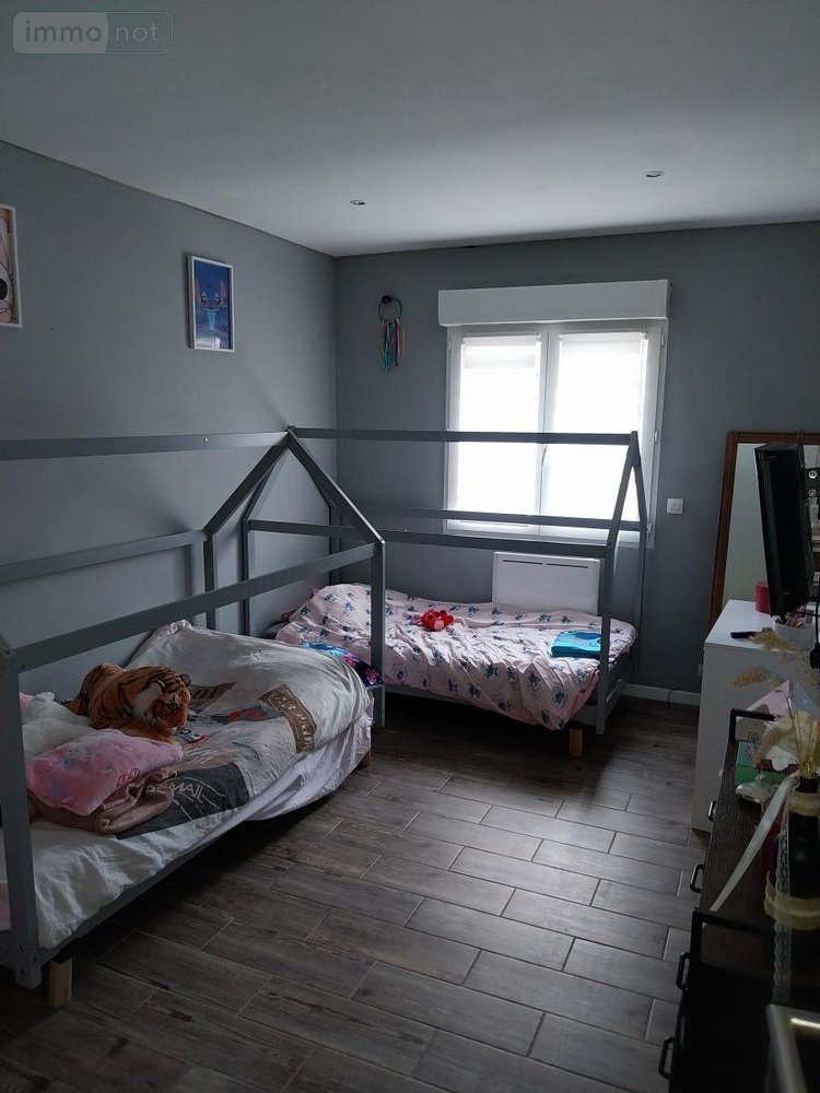Maison a vendre Tincques 62127 Pas-de-Calais 123 m2 7 pièces 200000 euros