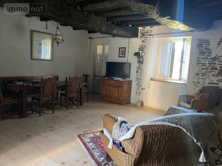 Maison a vendre Dol-de-Bretagne 35120 Ille-et-Vilaine 120 m2 2 pièces 94920 euros