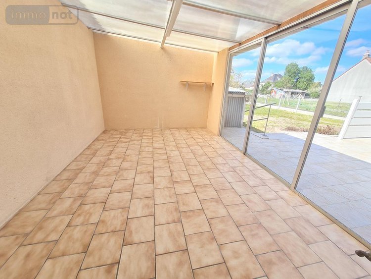 Location maison Montoire-sur-le-Loir 41800 Loir-et-Cher 116 m2 5 pièces 1460 euros