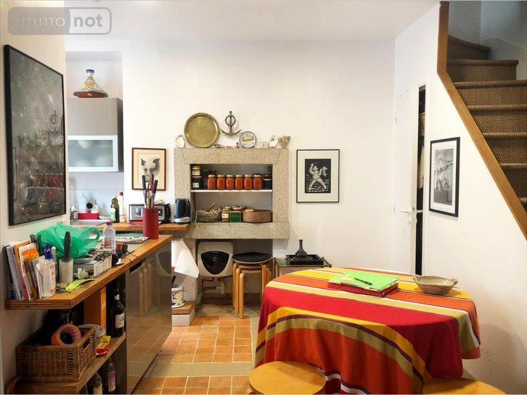 Maison a vendre Saint-Vaast-la-Hougue 50550 Manche 92 m2 5 pièces 271400 euros