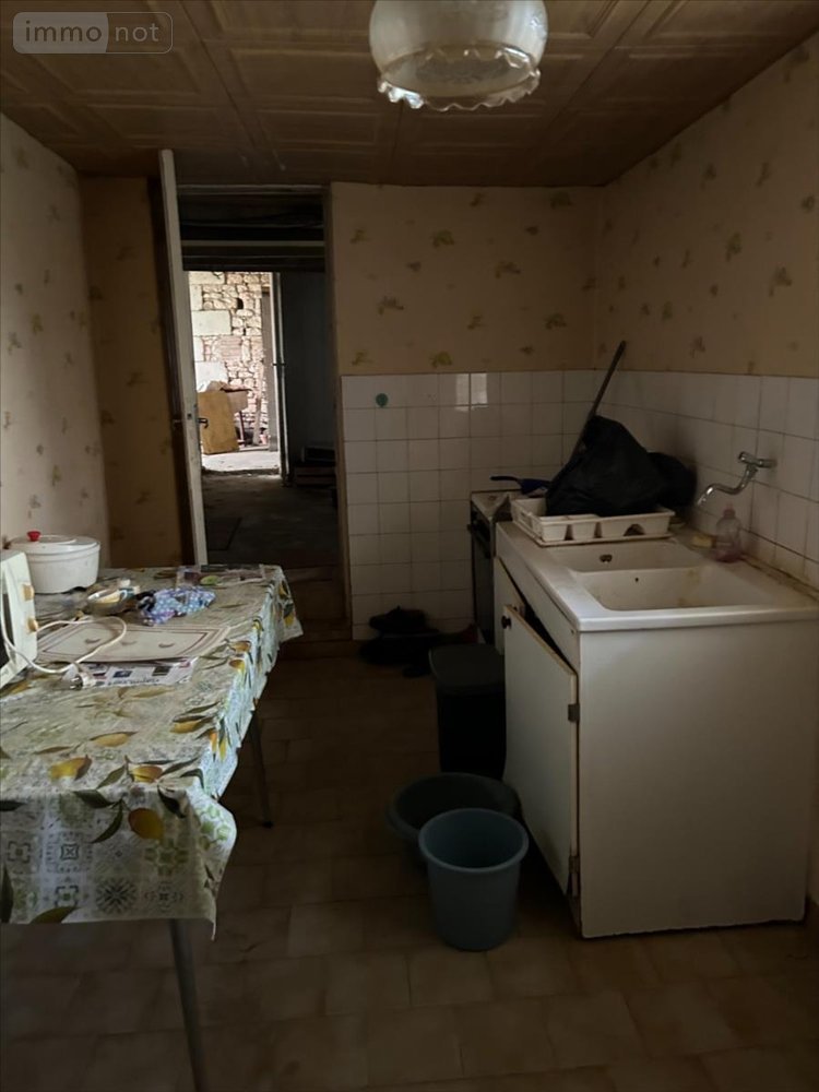 Maison a vendre Nueil-sous-Faye 86200 Vienne 100 m2 5 pièces 99560 euros