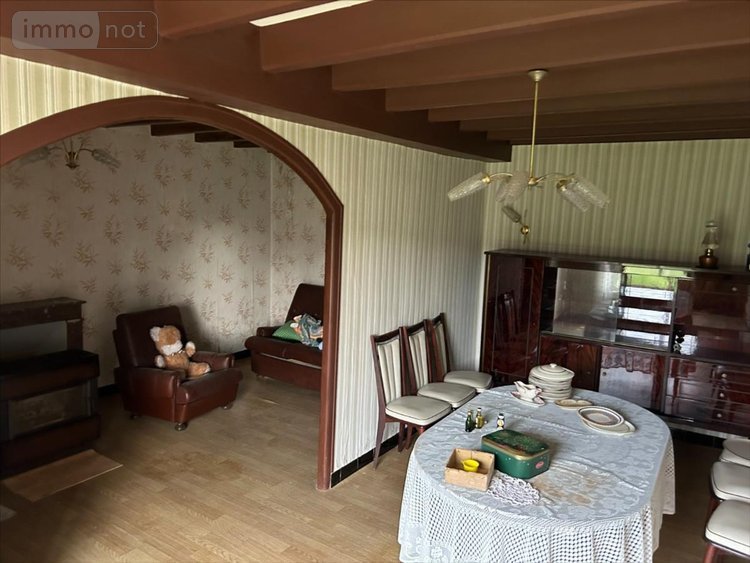 Maison a vendre Nueil-sous-Faye 86200 Vienne 100 m2 5 pièces 99560 euros