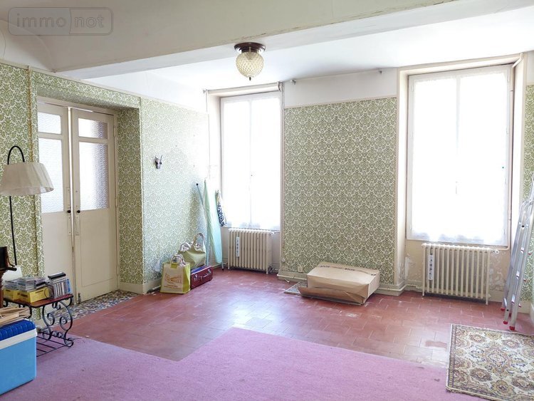 Maison a vendre Mauves-sur-Huisne 61400 Orne 165 m2 5 pièces 132500 euros