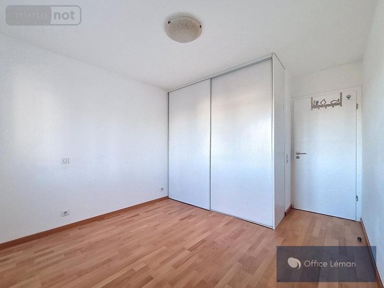 Appartement a vendre Ferney-Voltaire 01210 Ain 87 m2 4 pièces 470000 euros
