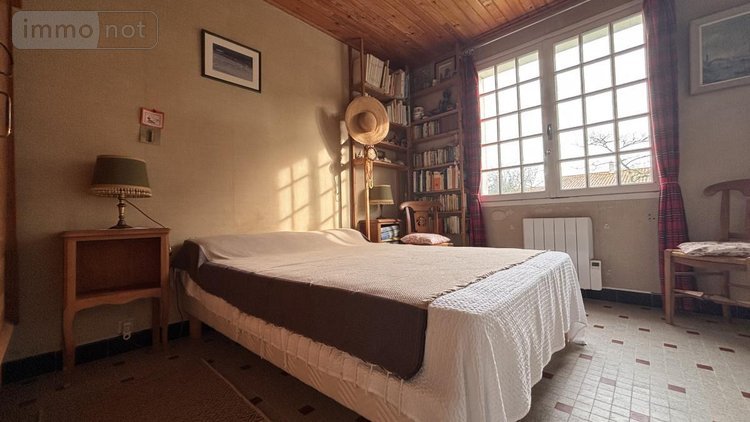 Maison a vendre Loix 17111 Charente-Maritime 104 m2 6 pièces 1240000 euros