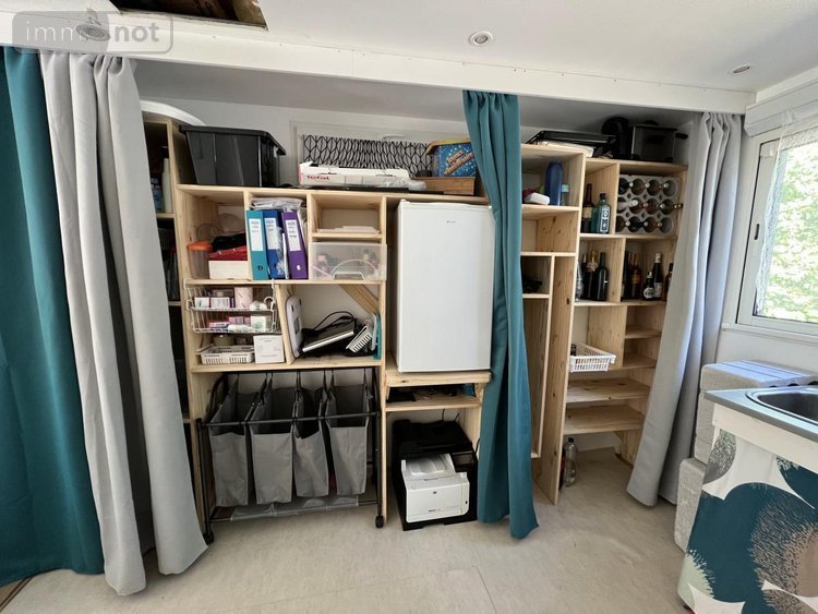 Maison a vendre Mareuil-sur-Cher 41110 Loir-et-Cher 111 m2 7 pièces 185500 euros