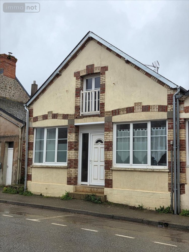 Location maison Quettehou 50630 Manche 58 m2 5 pièces 735 euros