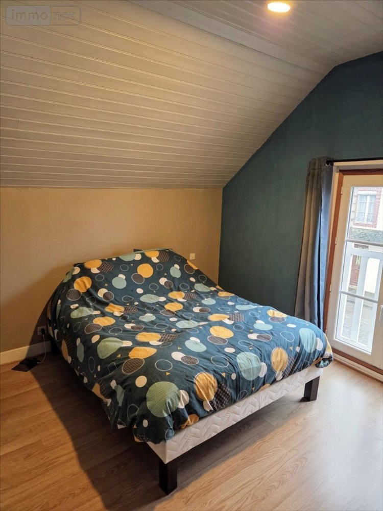 Location maison Quettehou 50630 Manche 58 m2 5 pièces 735 euros