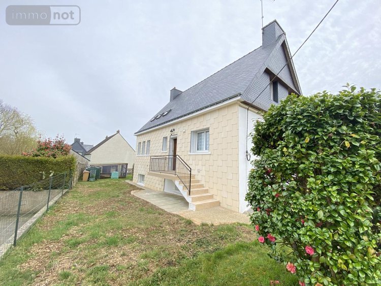 Maison a vendre La Motte 22600 Côtes-d'Armor 123 m2 5 pièces 198740 euros