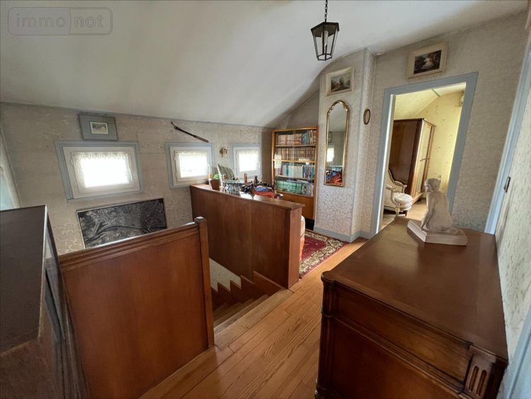 Maison a vendre Bonsecours 76240 Seine-Maritime 110 m2 5 pièces 278000 euros