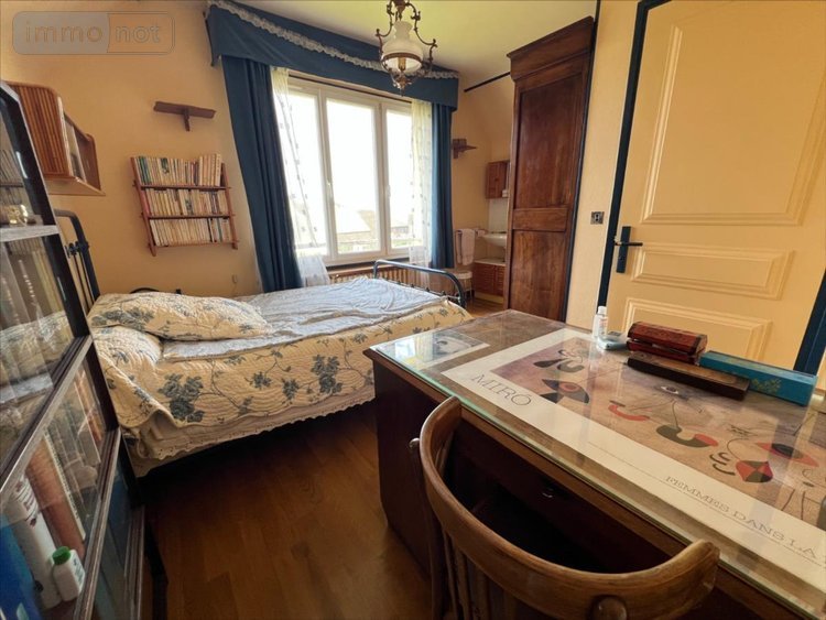 Maison a vendre Bonsecours 76240 Seine-Maritime 110 m2 5 pièces 278000 euros
