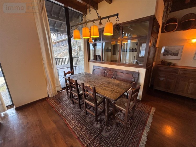 Maison a vendre Err 66800 Pyrénées-Orientales 240 m2 8 pièces 525000 euros