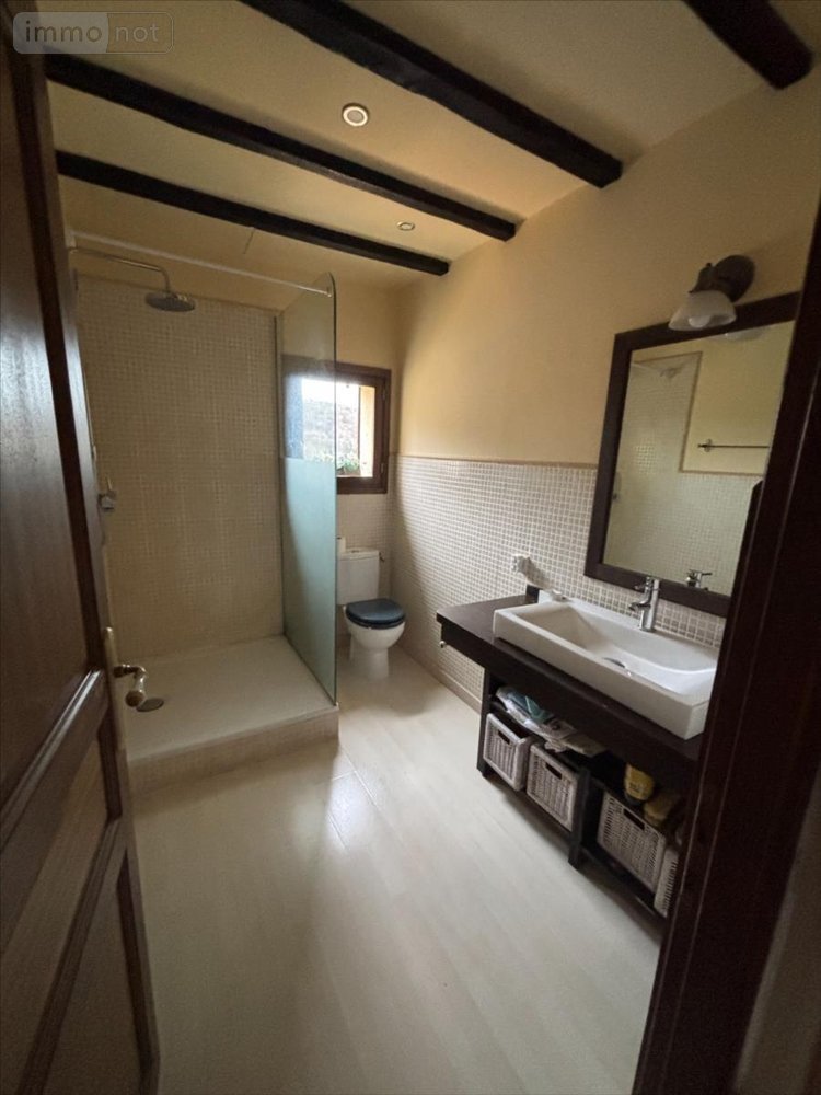 Maison a vendre Err 66800 Pyrénées-Orientales 240 m2 8 pièces 525000 euros