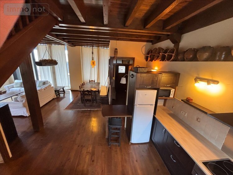 Maison a vendre Err 66800 Pyrénées-Orientales 240 m2 8 pièces 525000 euros