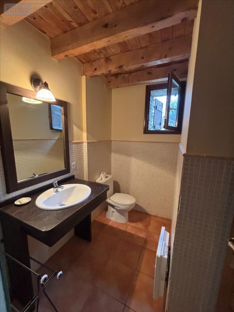 Maison a vendre Err 66800 Pyrénées-Orientales 240 m2 8 pièces 525000 euros