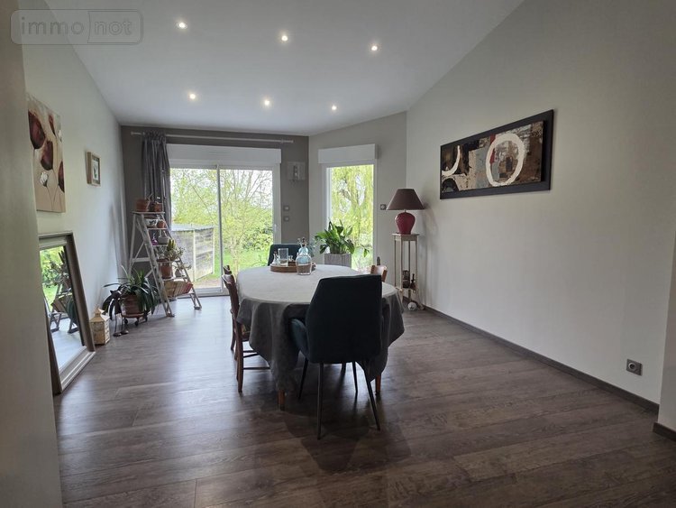 Maison a vendre Château-Gontier-sur-Mayenne 53200 Mayenne 193 m2 8 pièces 445900 euros