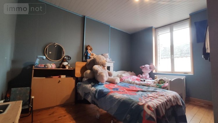 Maison a vendre Bucquoy 62116 Pas-de-Calais 109 m2 8 pièces 156529 euros
