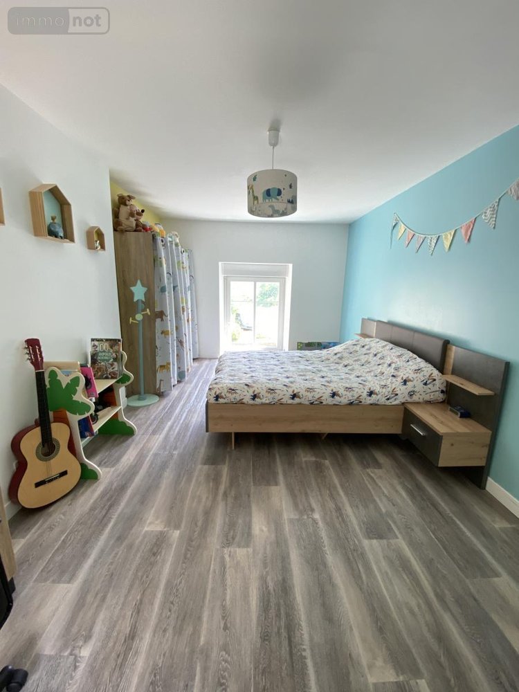 Maison a vendre Plouguenast-Langast 22150 Côtes-d'Armor 211 m2 8 pièces 312000 euros