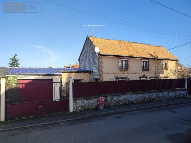 Maison a vendre Louviers 27400 Eure 100 m2 4 pièces 185000 euros
